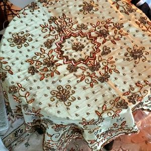 Egypt's beautiful tablecloth 💌🍒🌺